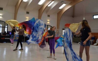 Harmony Fest: A Stress Free Day of Wellness and Community Connection